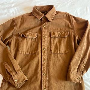 brandy Melville Nancy shirt jacket<3